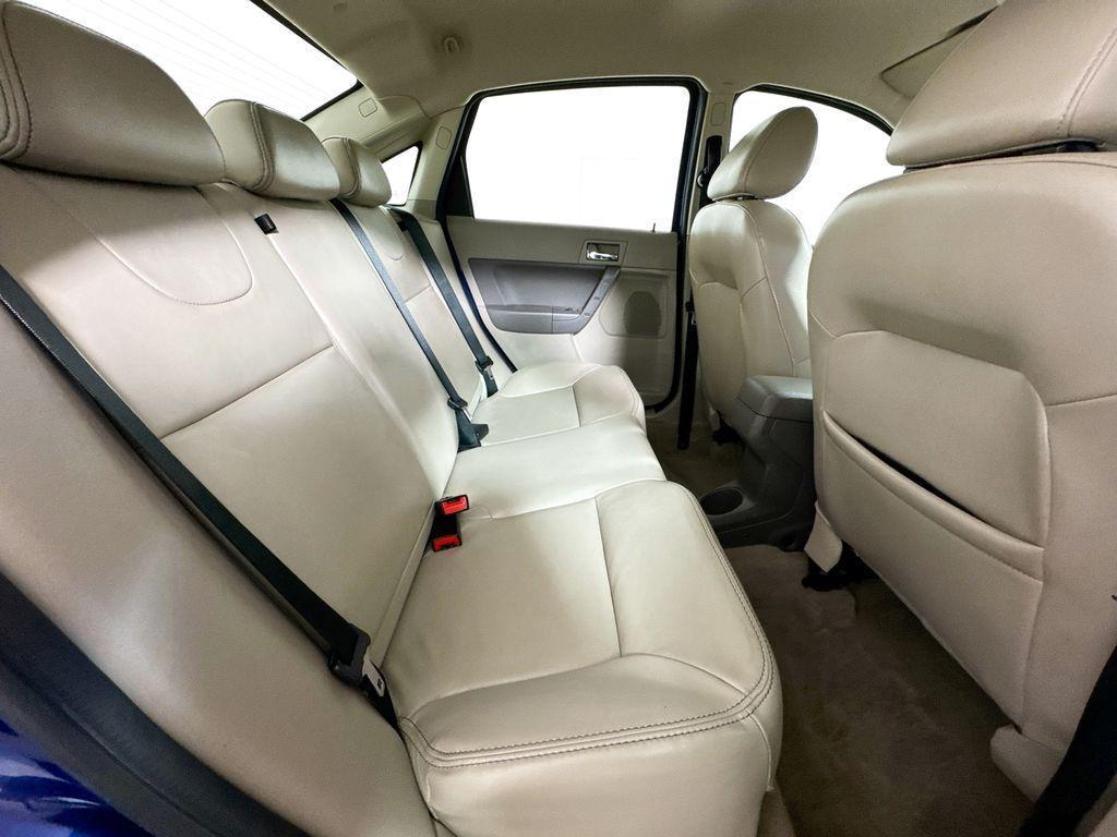 used 2009 Ford Focus car, priced at $3,992