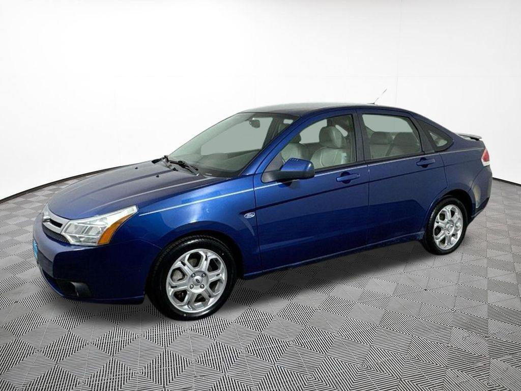 used 2009 Ford Focus car, priced at $3,992