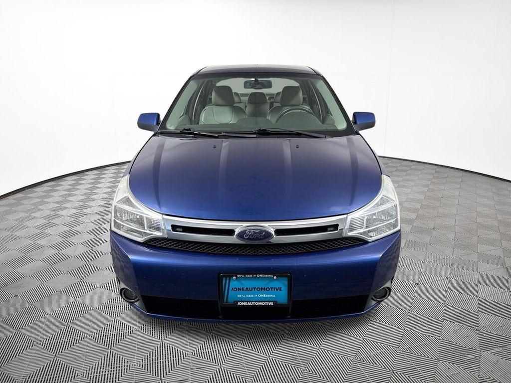 used 2009 Ford Focus car, priced at $3,992