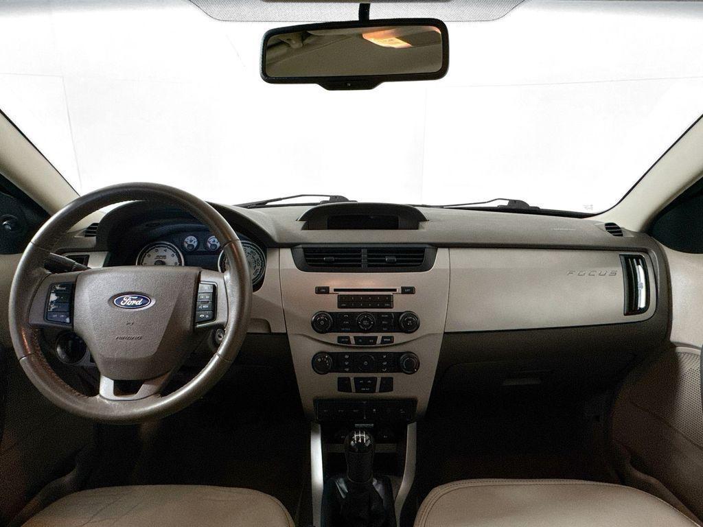 used 2009 Ford Focus car, priced at $3,992