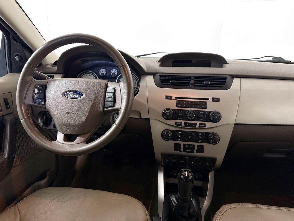 used 2009 Ford Focus car, priced at $3,992
