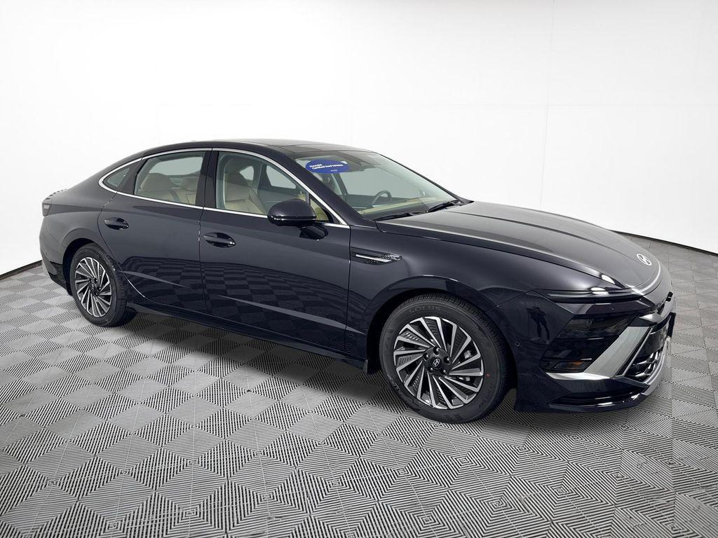 used 2026 Hyundai Sonata Hybrid car, priced at $36,391