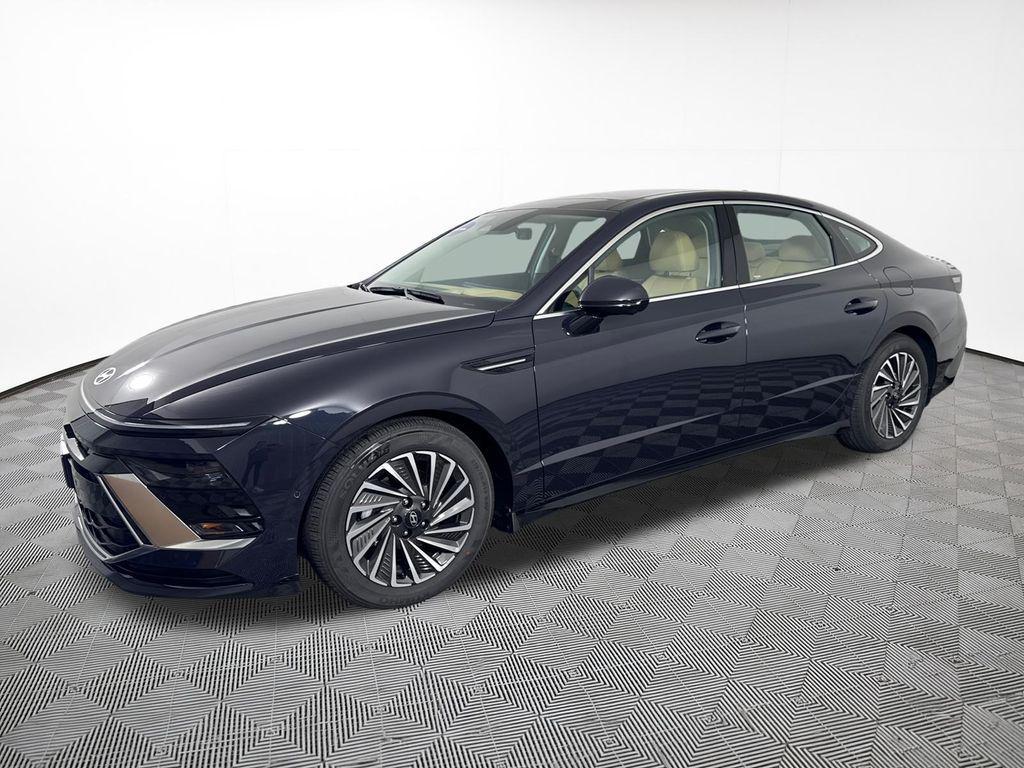 used 2026 Hyundai Sonata Hybrid car, priced at $36,391