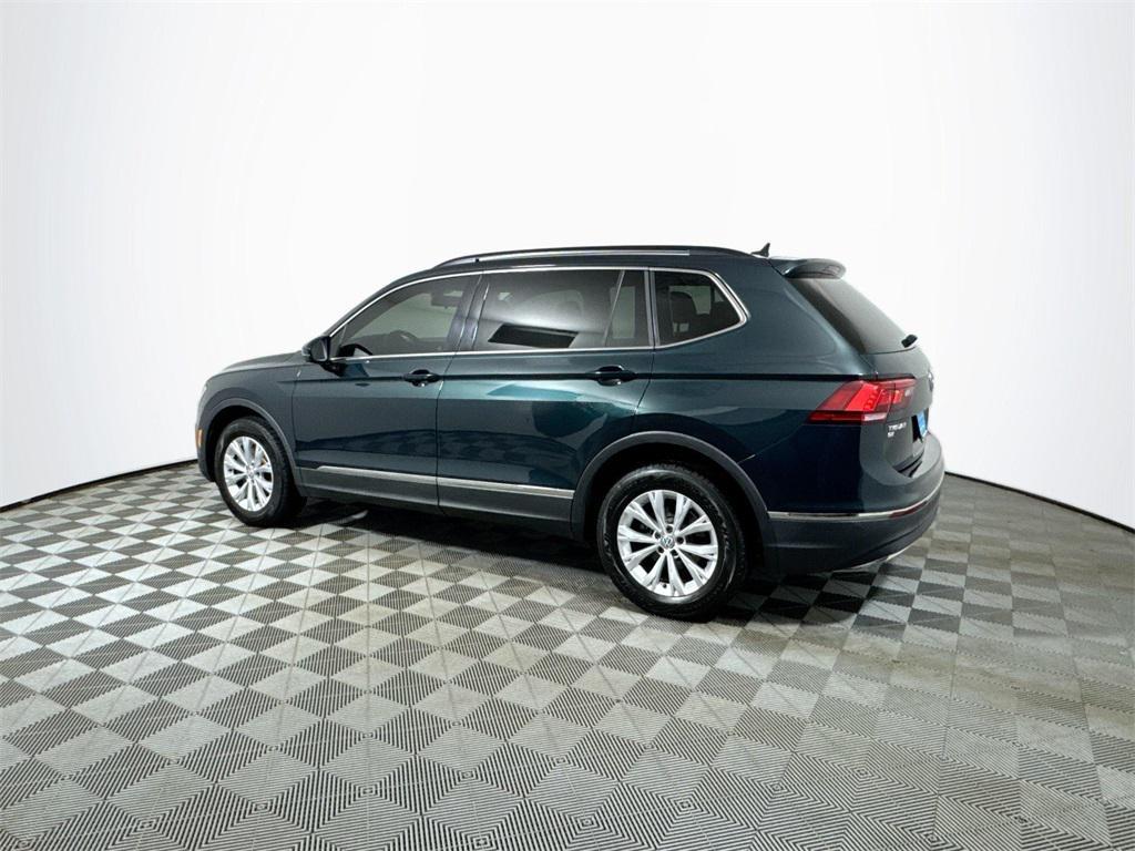 used 2018 Volkswagen Tiguan car, priced at $14,342