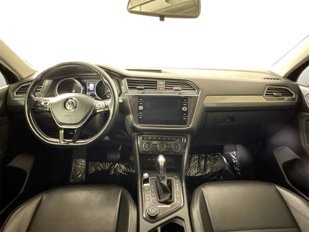 used 2018 Volkswagen Tiguan car, priced at $14,342