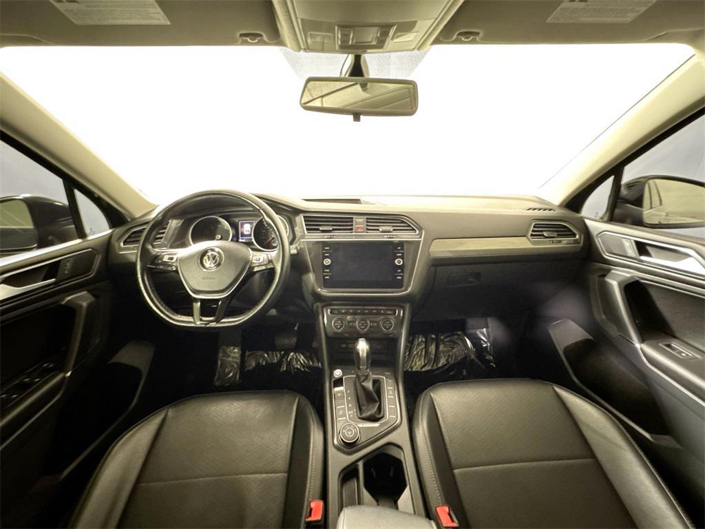 used 2018 Volkswagen Tiguan car, priced at $14,342