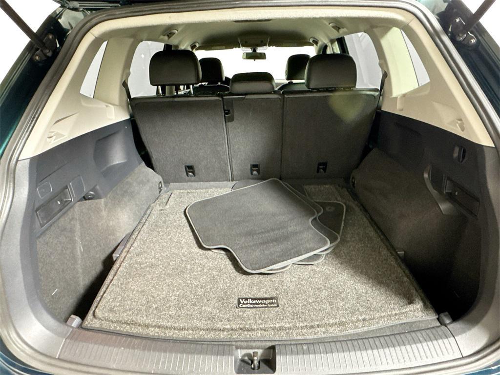 used 2018 Volkswagen Tiguan car, priced at $14,342