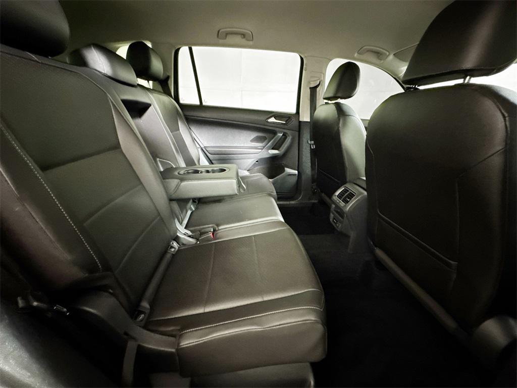 used 2018 Volkswagen Tiguan car, priced at $14,342