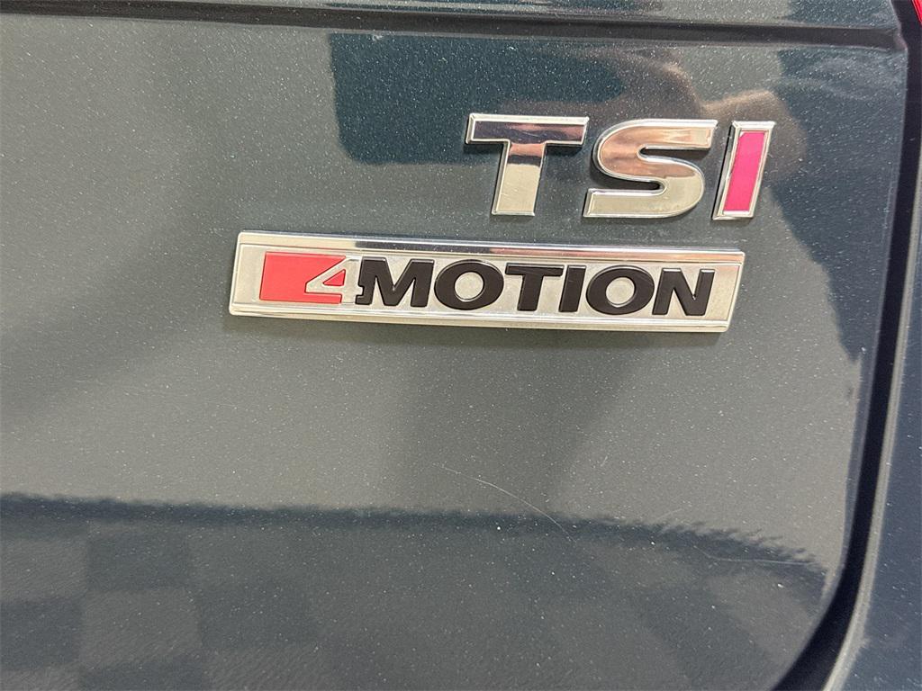 used 2018 Volkswagen Tiguan car, priced at $14,342