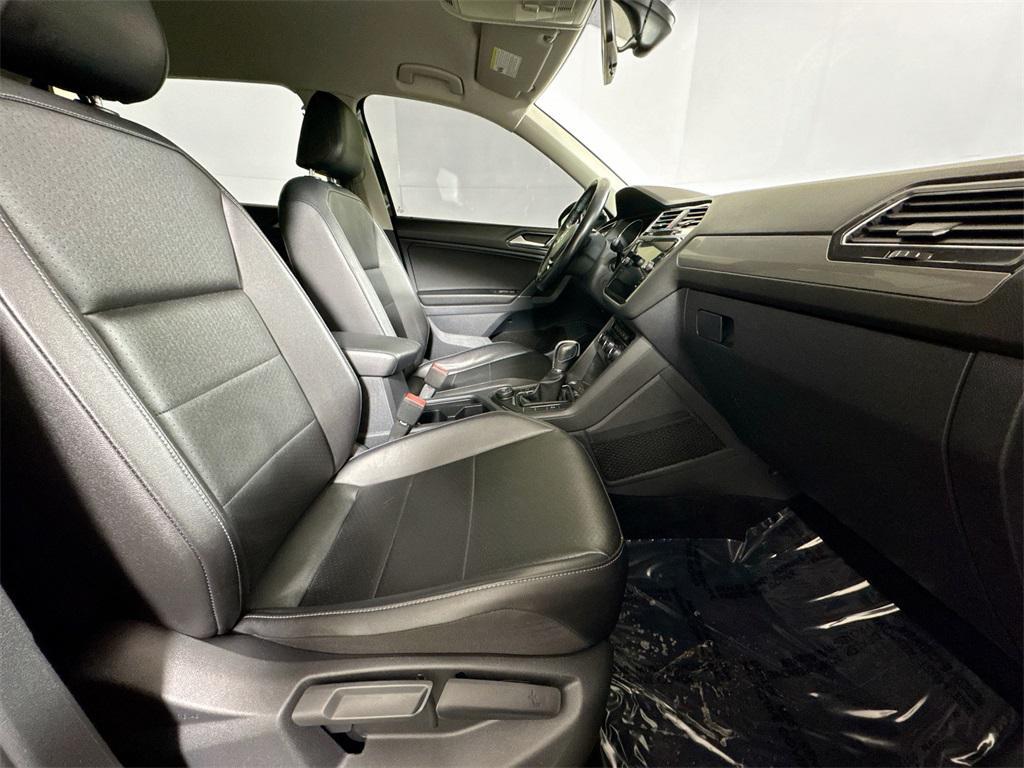 used 2018 Volkswagen Tiguan car, priced at $14,342