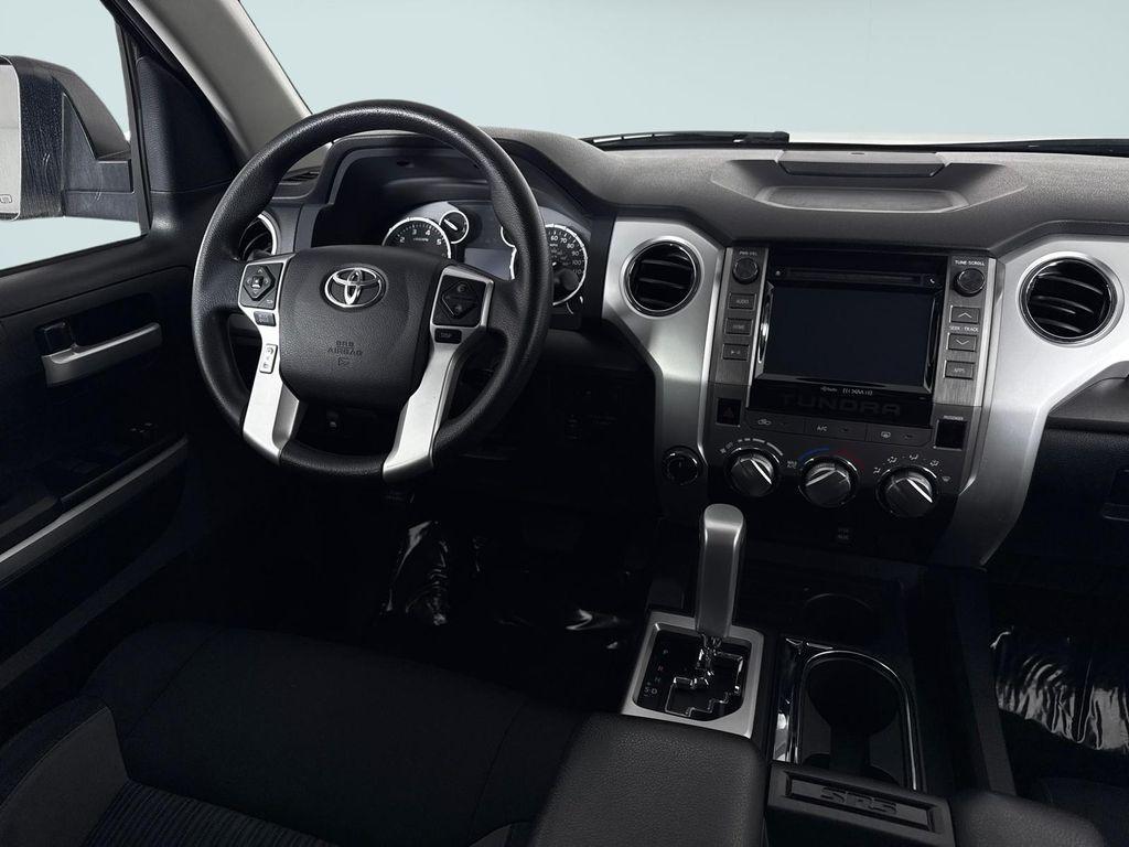 used 2017 Toyota Tundra car, priced at $28,997