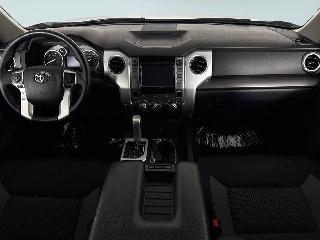 used 2017 Toyota Tundra car, priced at $28,997