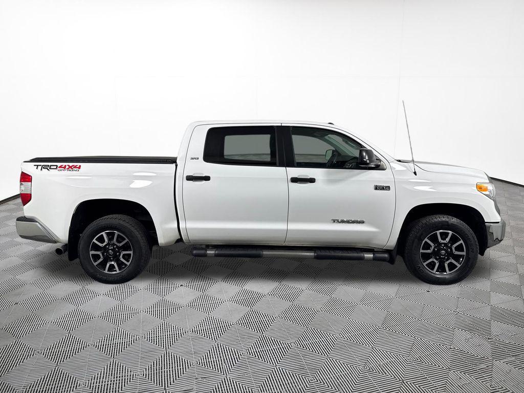 used 2017 Toyota Tundra car, priced at $28,997