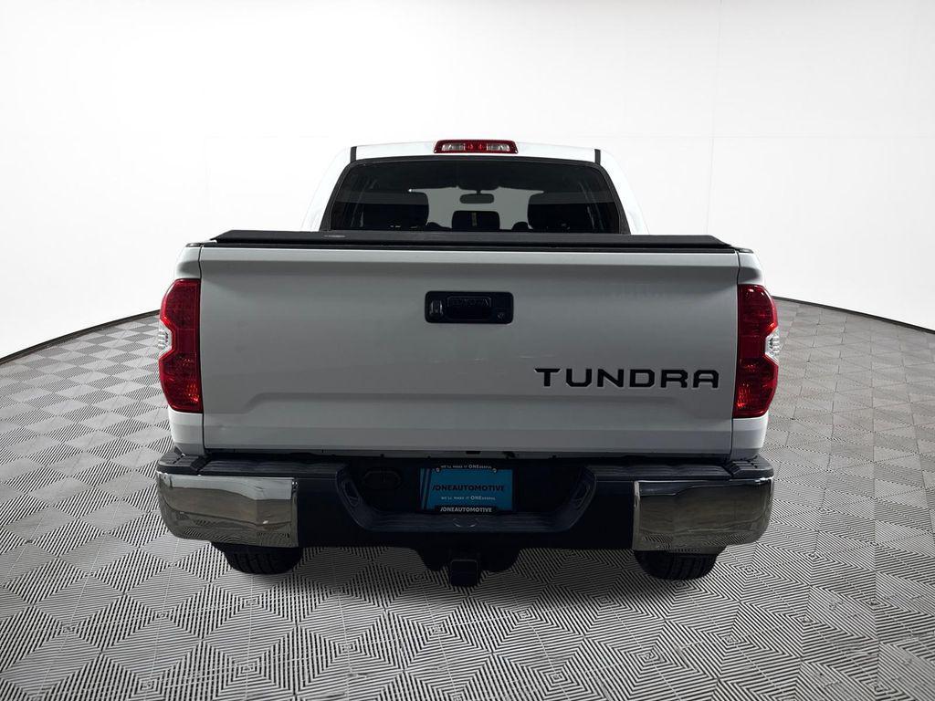 used 2017 Toyota Tundra car, priced at $28,997