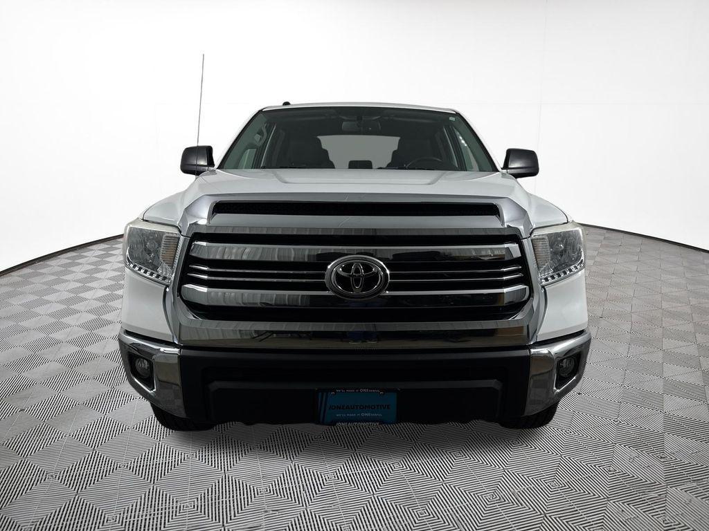 used 2017 Toyota Tundra car, priced at $28,997