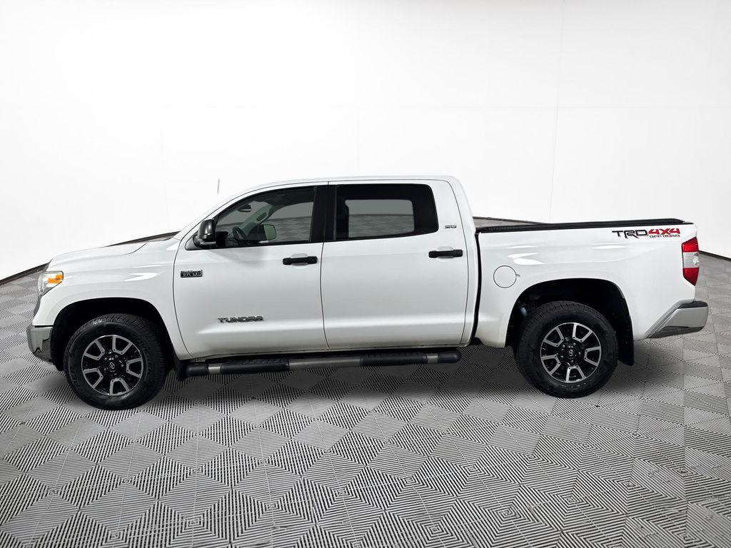 used 2017 Toyota Tundra car, priced at $28,997