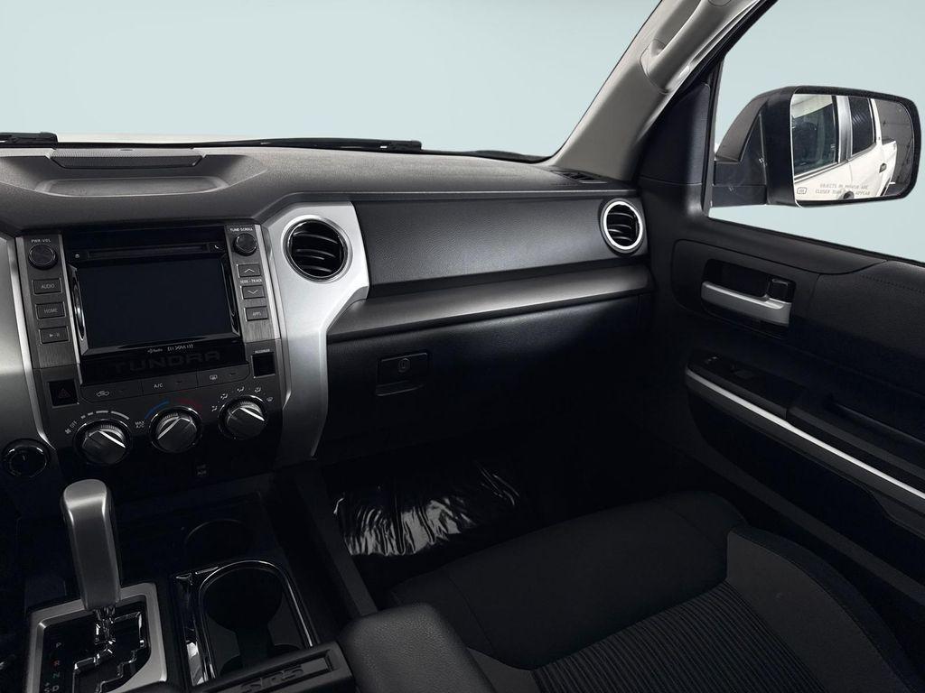 used 2017 Toyota Tundra car, priced at $28,997