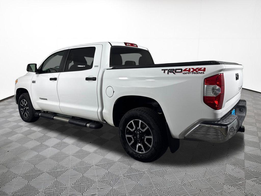 used 2017 Toyota Tundra car, priced at $28,997