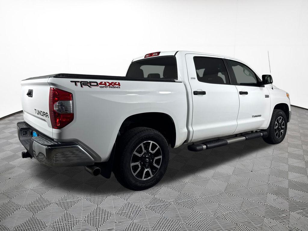 used 2017 Toyota Tundra car, priced at $28,997