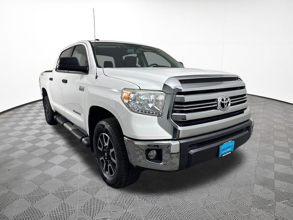 used 2017 Toyota Tundra car, priced at $28,997