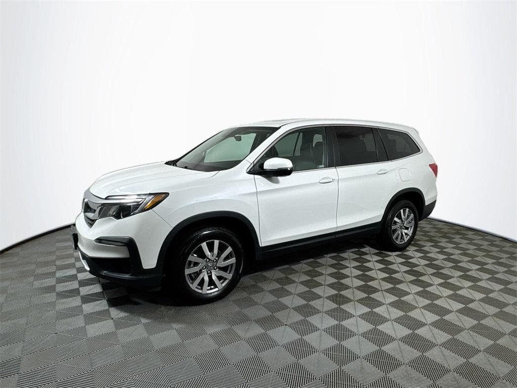 used 2022 Honda Pilot car, priced at $29,992