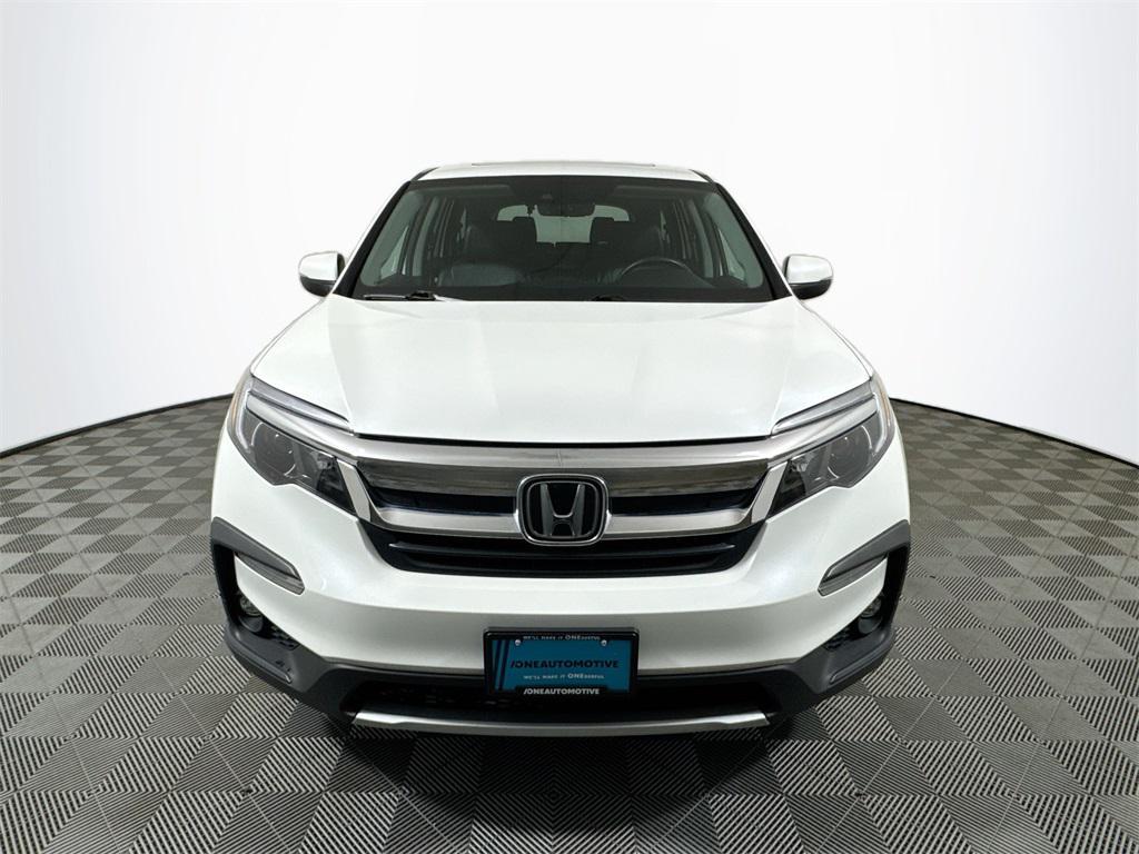used 2022 Honda Pilot car, priced at $29,992