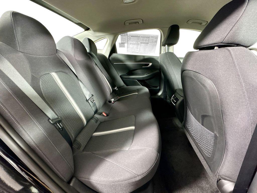 new 2026 Hyundai Sonata Hybrid car, priced at $30,194
