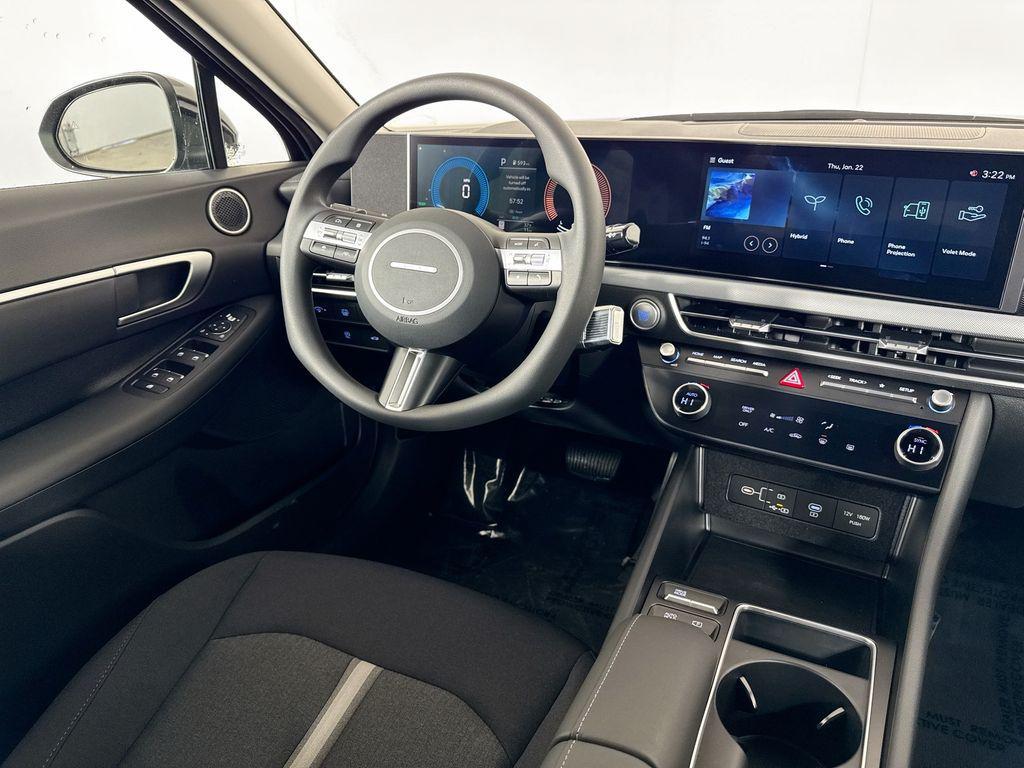 new 2026 Hyundai Sonata Hybrid car, priced at $30,194