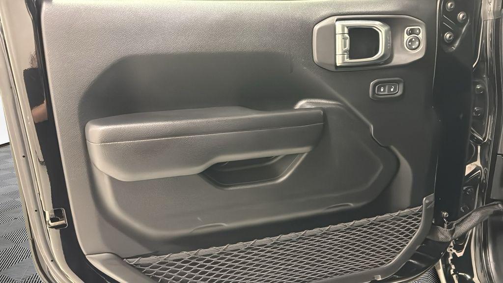 used 2020 Jeep Wrangler car, priced at $25,992