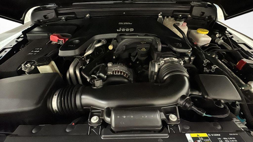 used 2020 Jeep Wrangler car, priced at $25,992
