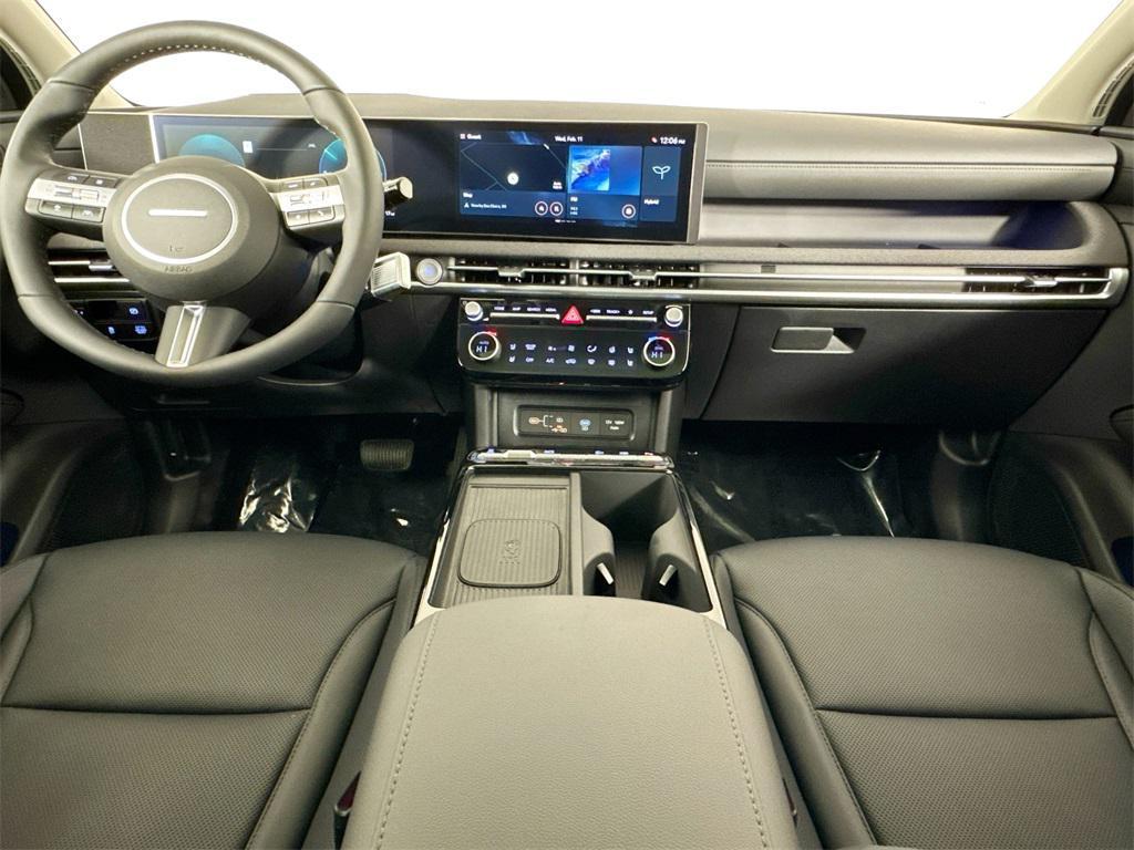 new 2026 Hyundai TUCSON Hybrid car, priced at $43,201