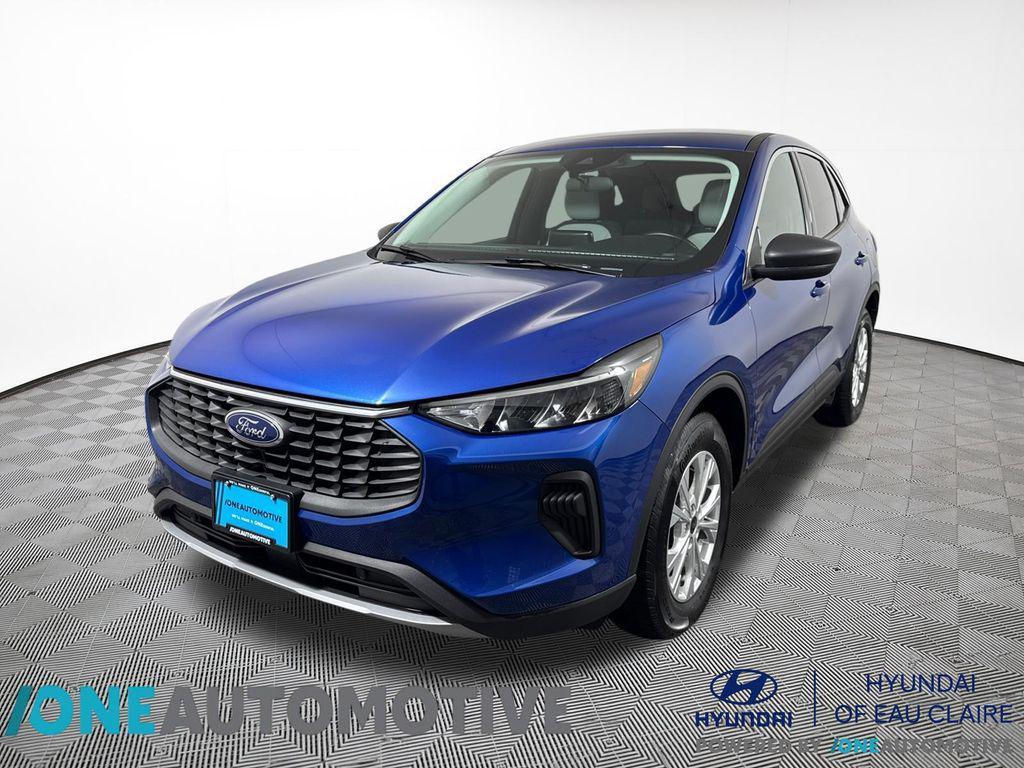 used 2023 Ford Escape car, priced at $23,821