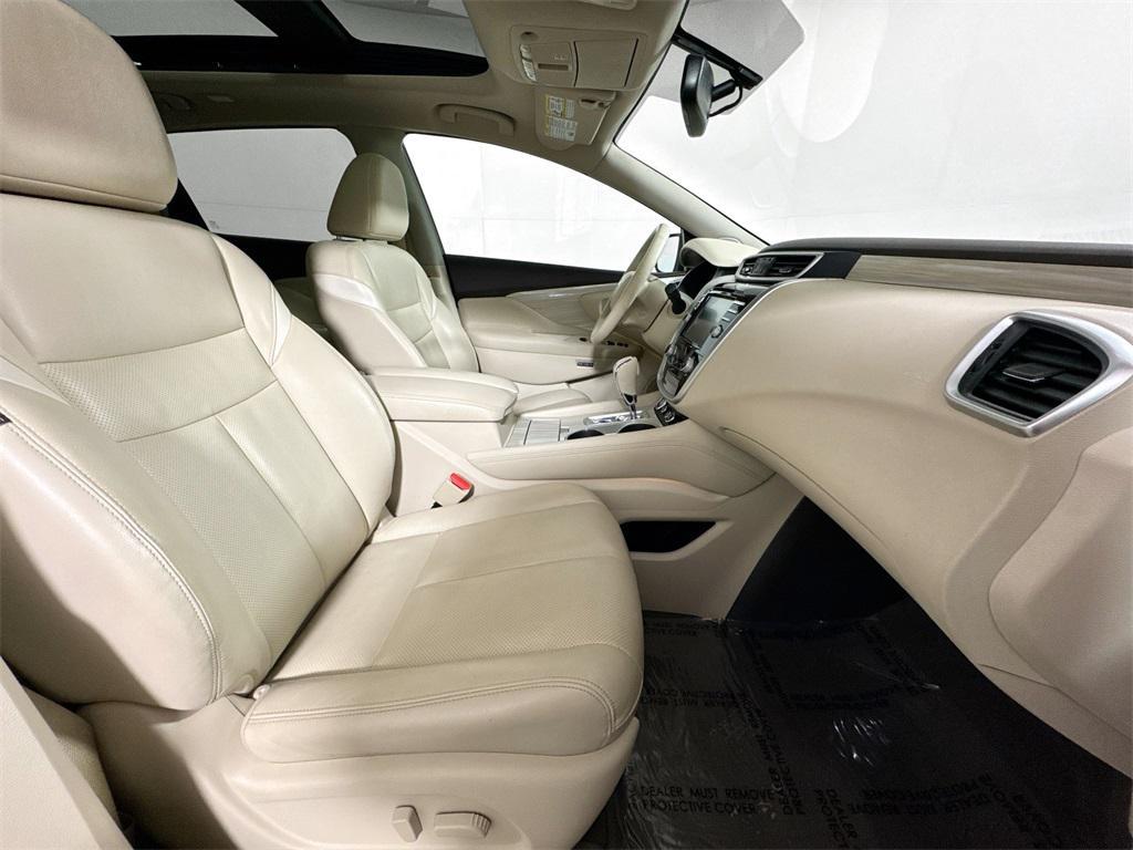 used 2017 Nissan Murano car, priced at $17,492