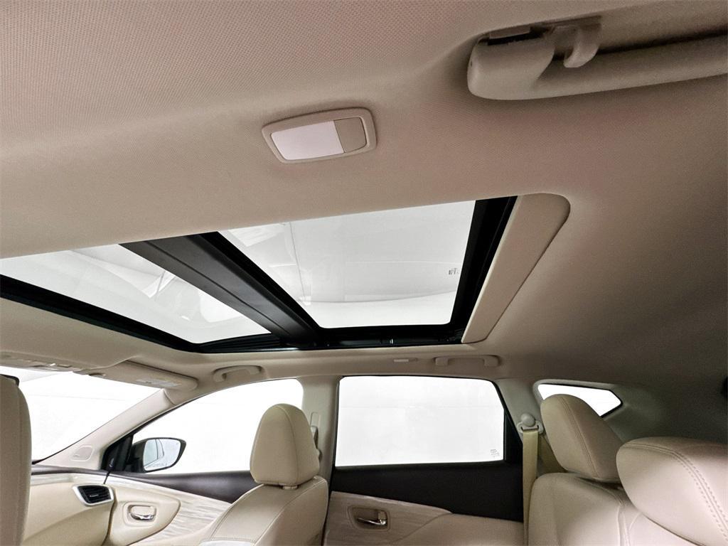 used 2017 Nissan Murano car, priced at $17,492