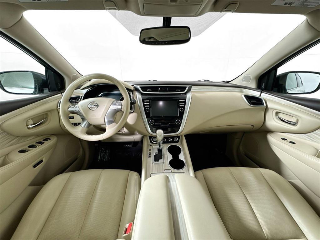 used 2017 Nissan Murano car, priced at $17,492