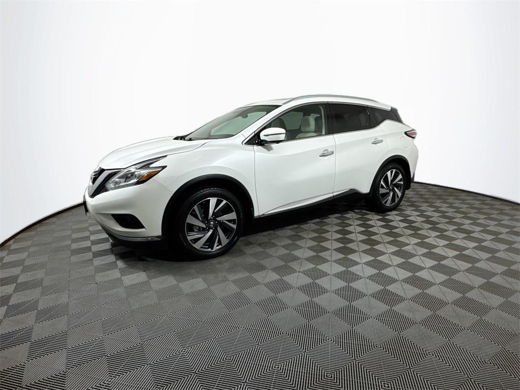 used 2017 Nissan Murano car, priced at $17,492