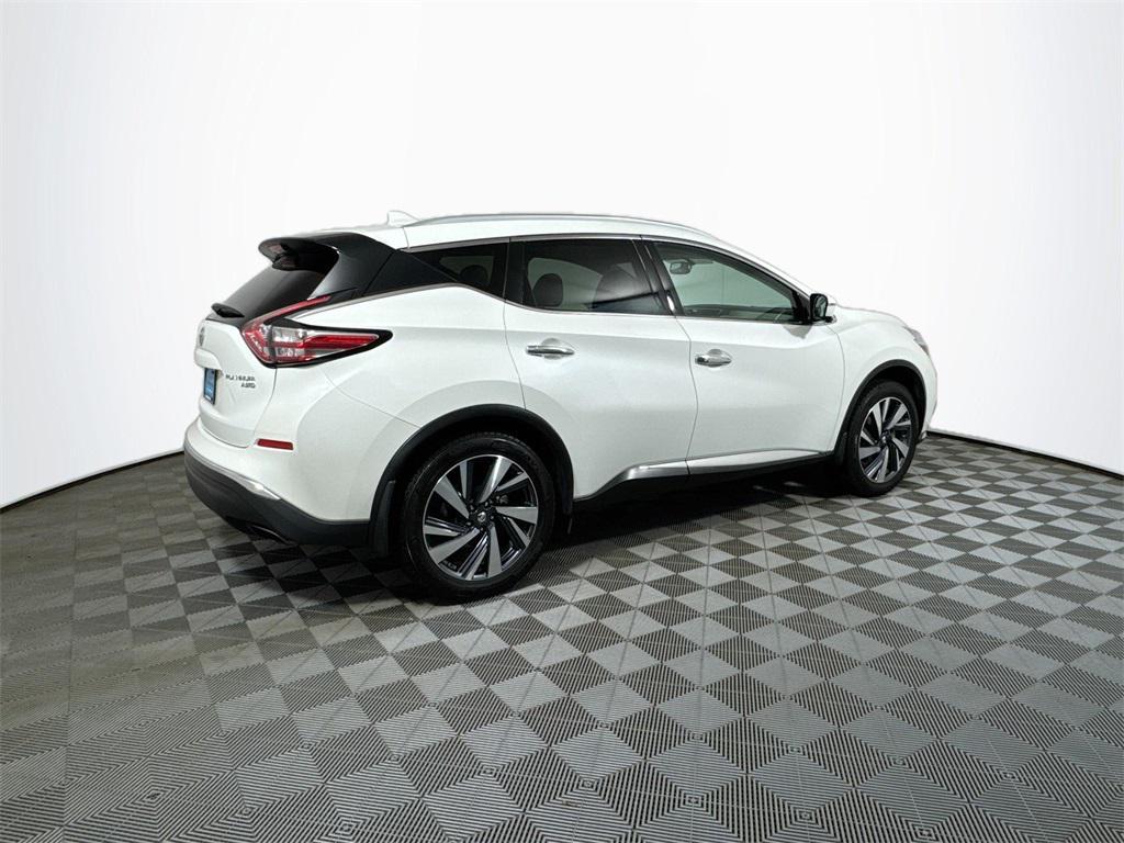 used 2017 Nissan Murano car, priced at $17,492