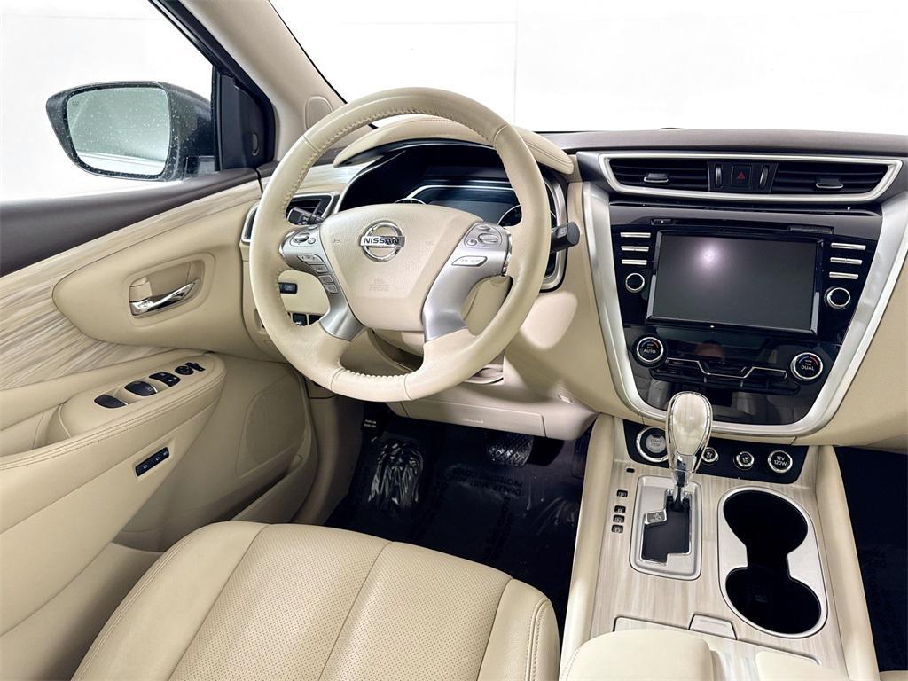 used 2017 Nissan Murano car, priced at $17,492