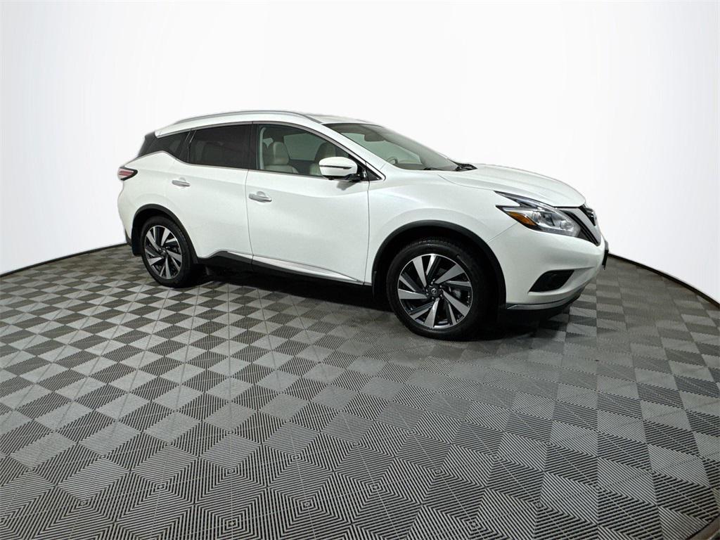 used 2017 Nissan Murano car, priced at $17,492