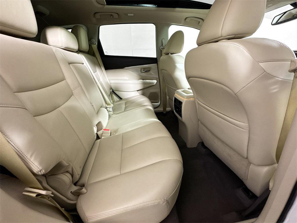 used 2017 Nissan Murano car, priced at $17,492