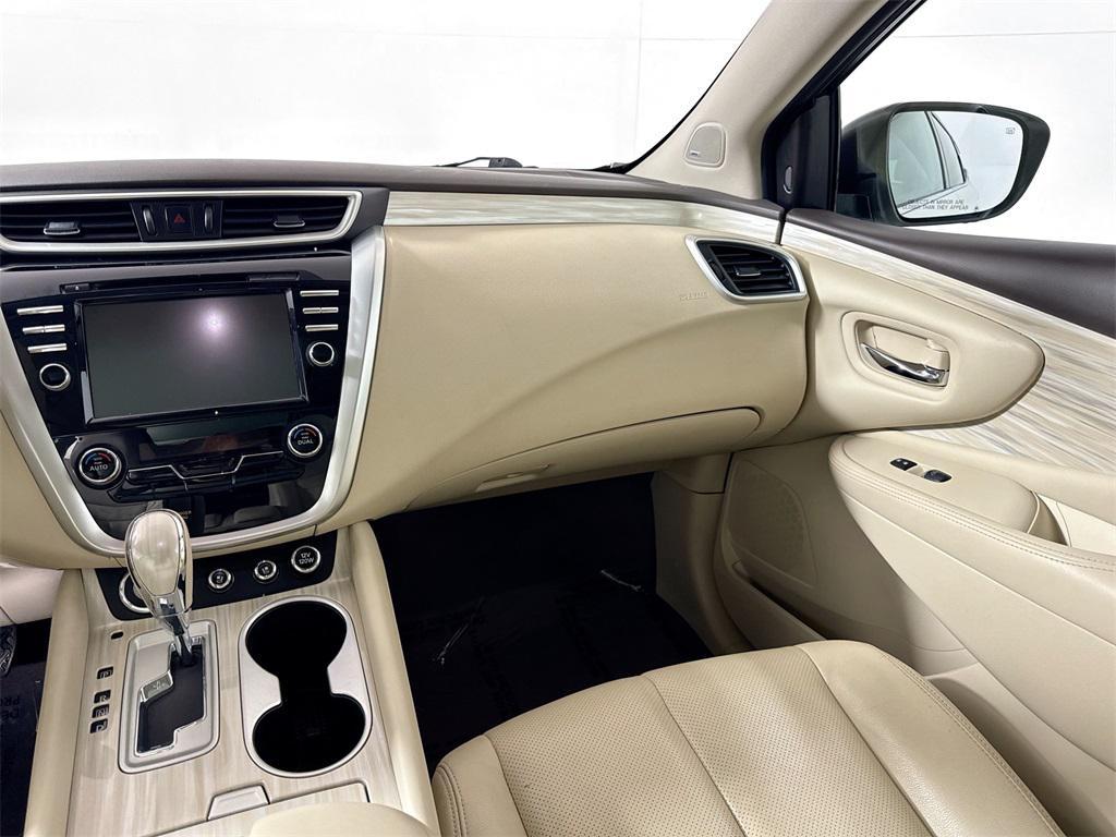 used 2017 Nissan Murano car, priced at $17,492