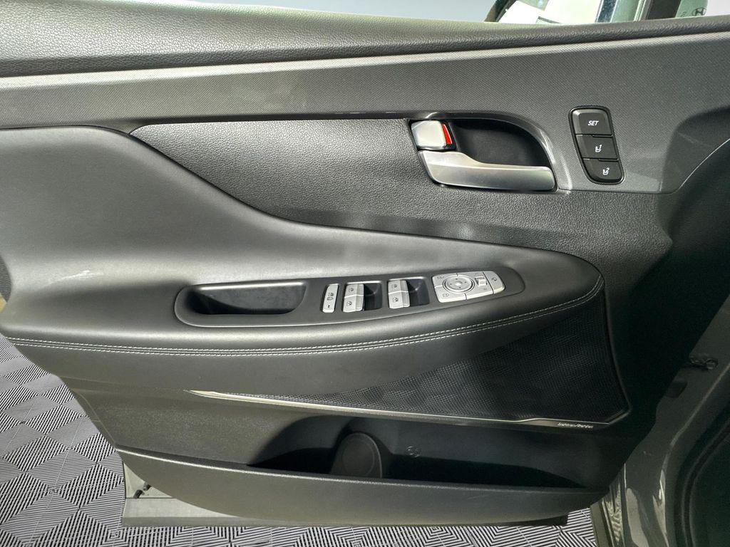 used 2023 Hyundai Santa Fe car, priced at $29,391