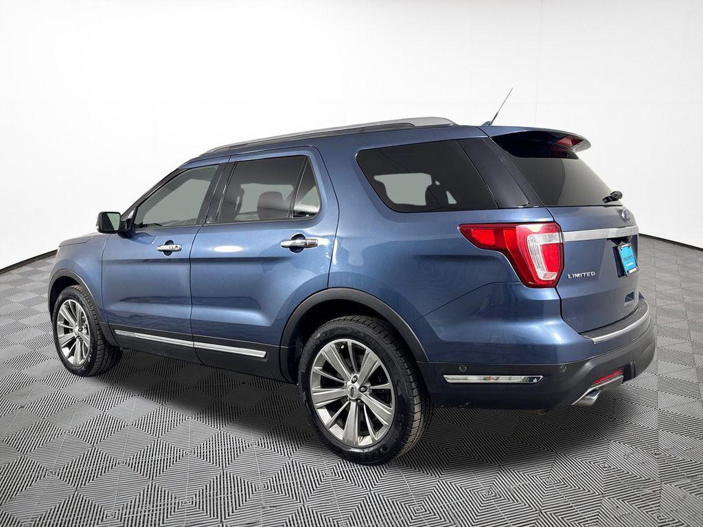 used 2018 Ford Explorer car, priced at $13,992