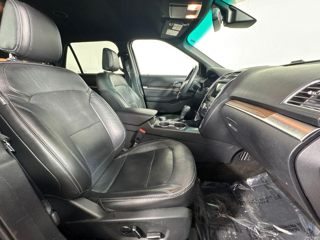 used 2018 Ford Explorer car, priced at $13,992