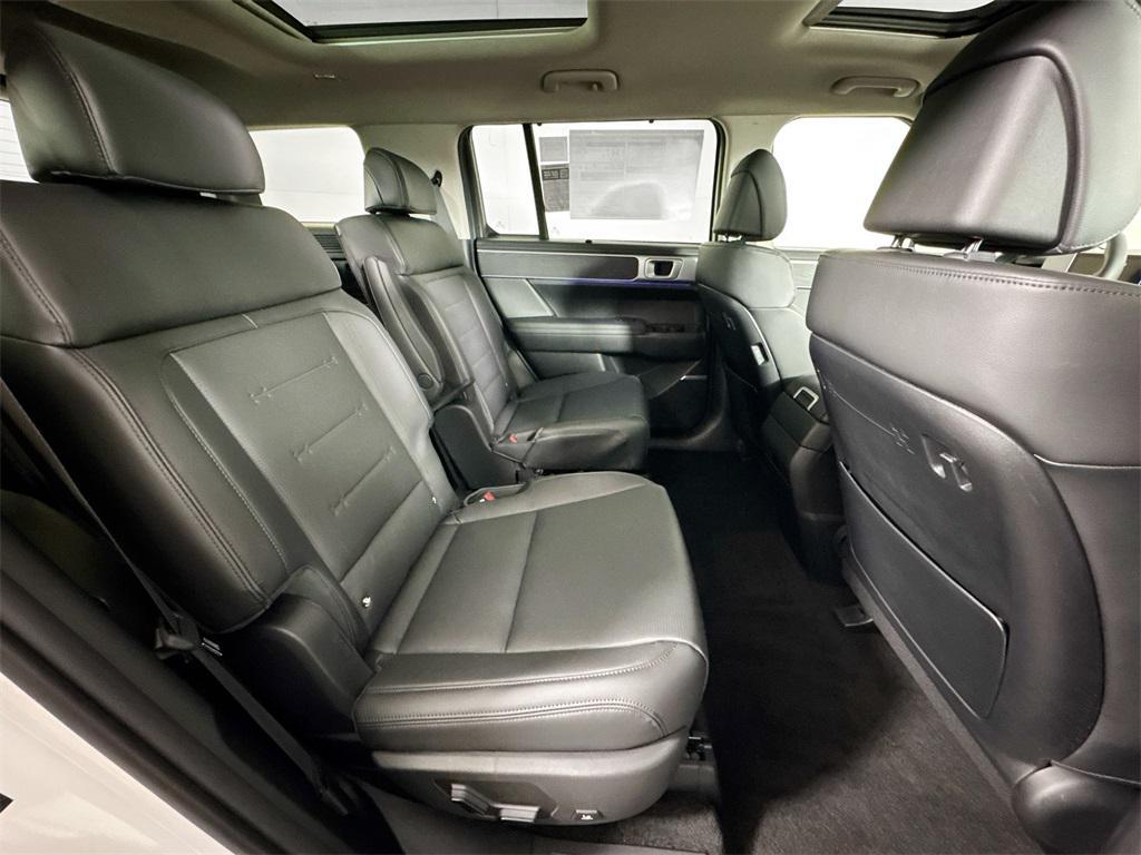 new 2026 Hyundai Santa Fe car, priced at $48,414