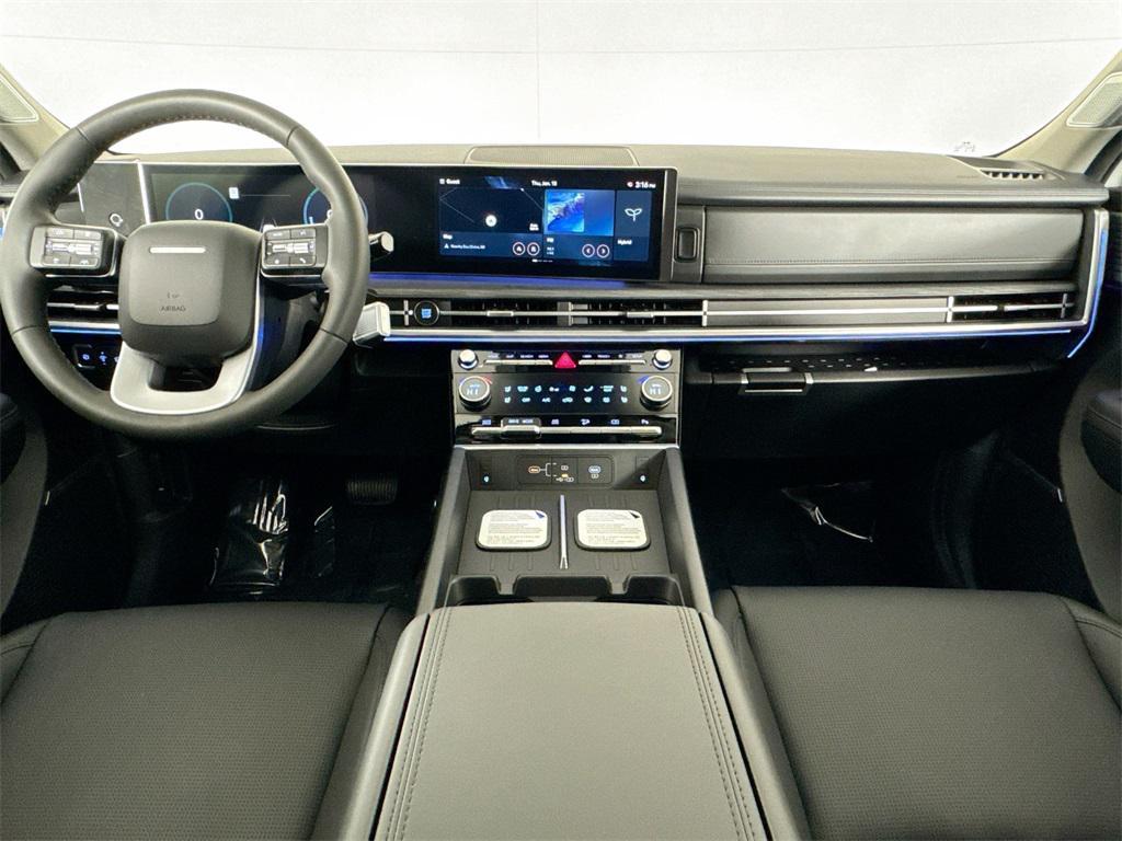 new 2026 Hyundai Santa Fe car, priced at $48,414