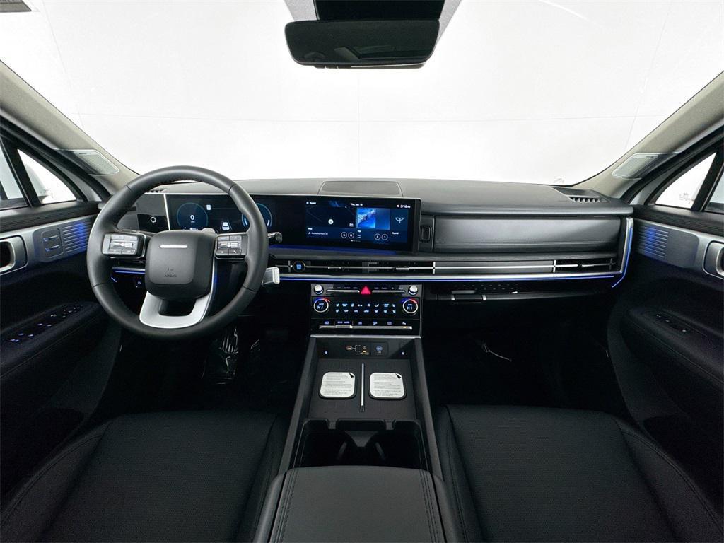 new 2026 Hyundai Santa Fe car, priced at $48,414