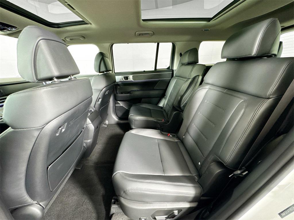 new 2026 Hyundai Santa Fe car, priced at $48,414