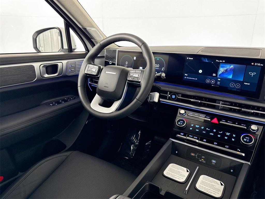 new 2026 Hyundai Santa Fe car, priced at $48,414