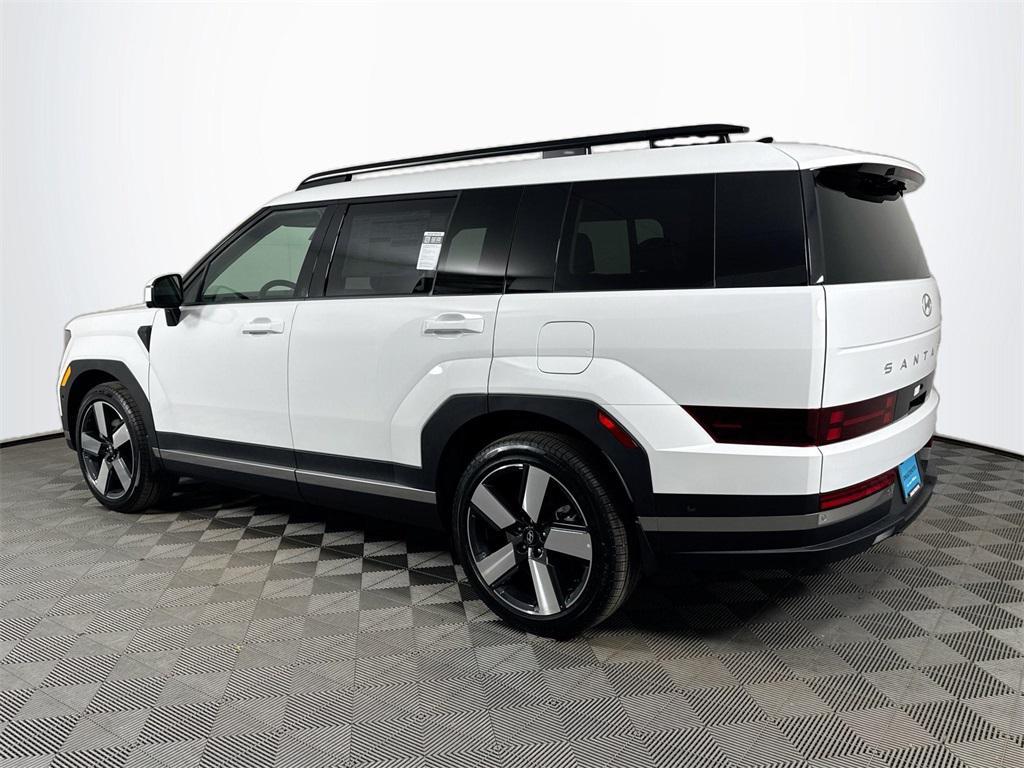 new 2026 Hyundai Santa Fe car, priced at $48,414